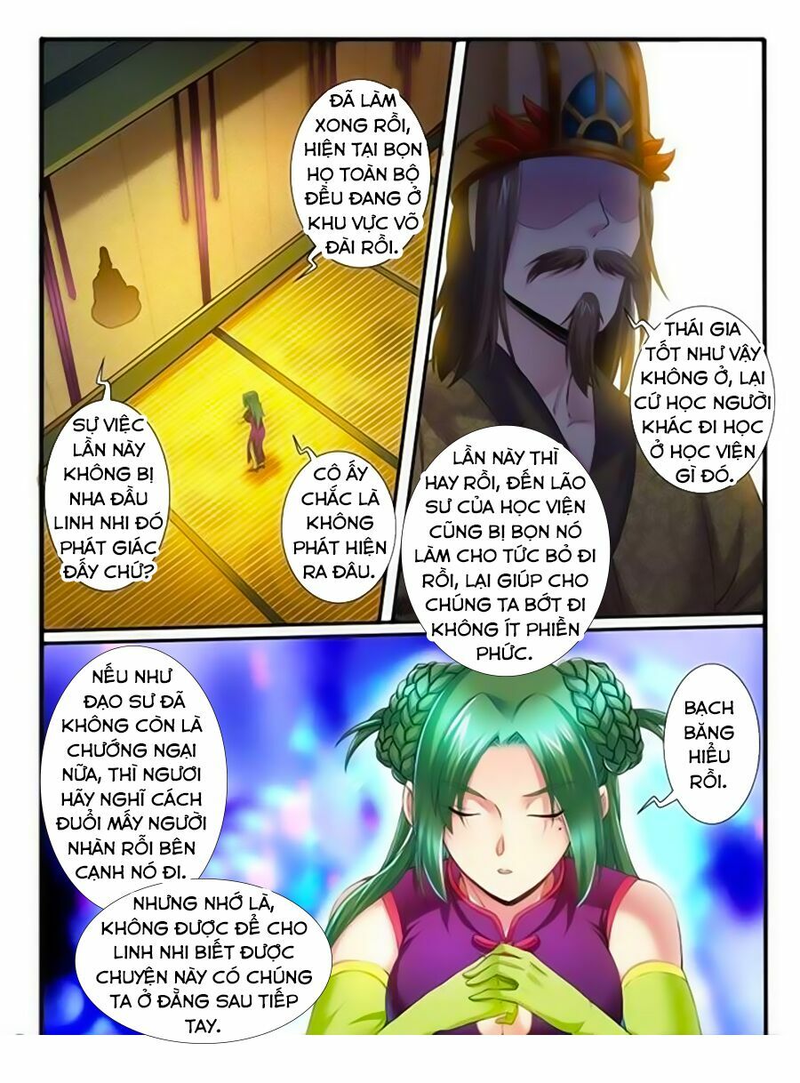 Huyễn Thú Vương: Chapter 278