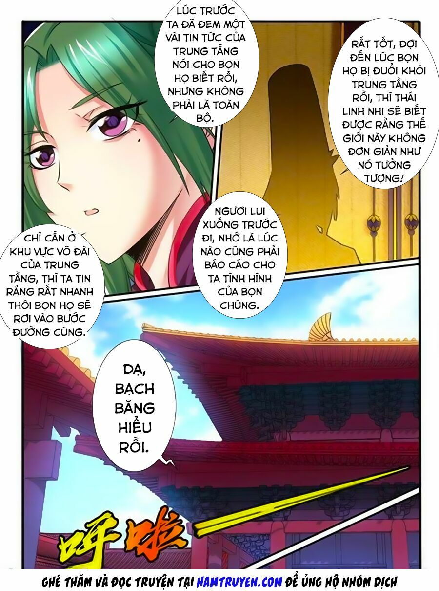 Huyễn Thú Vương: Chapter 278