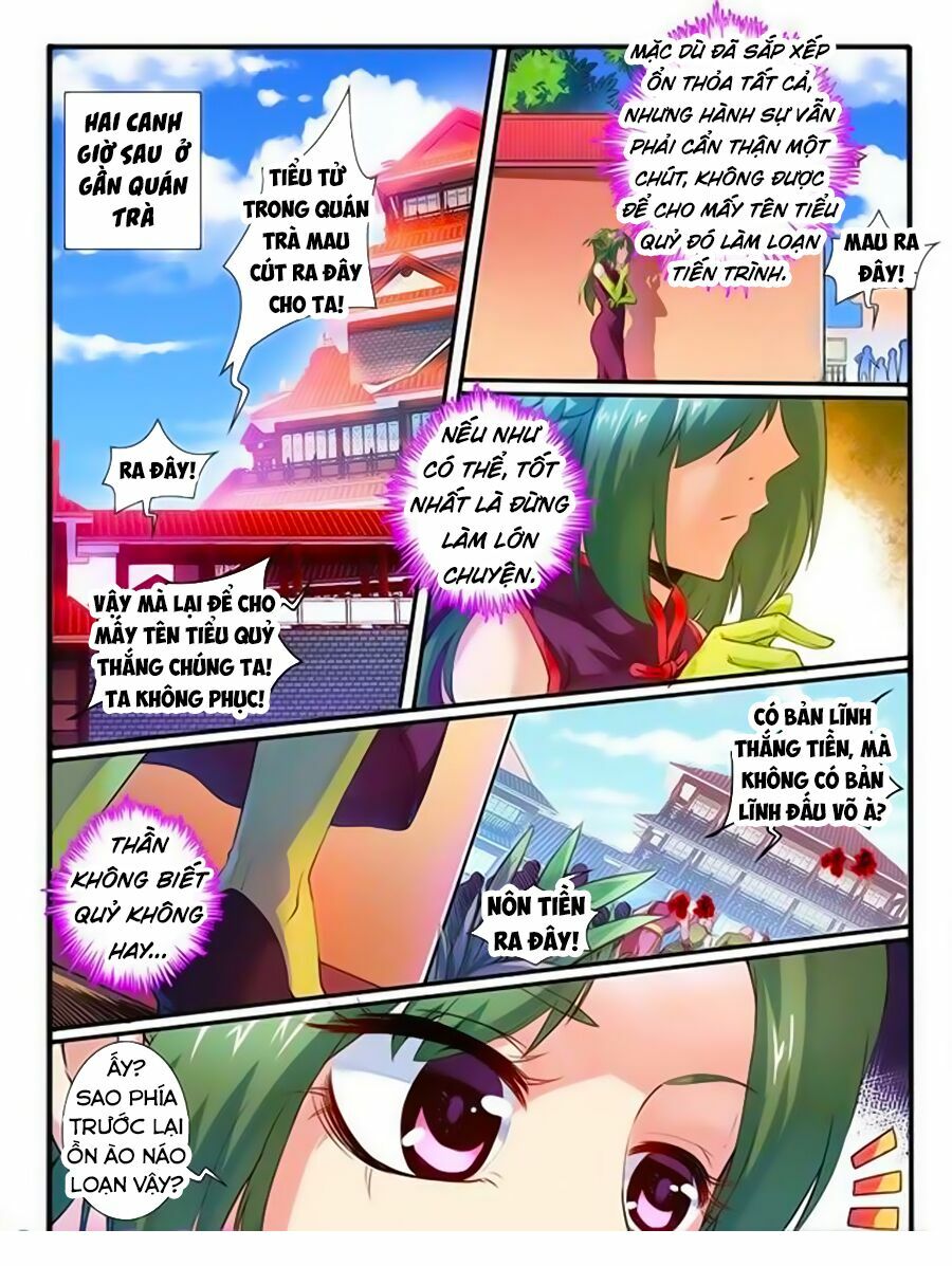 Huyễn Thú Vương: Chapter 278