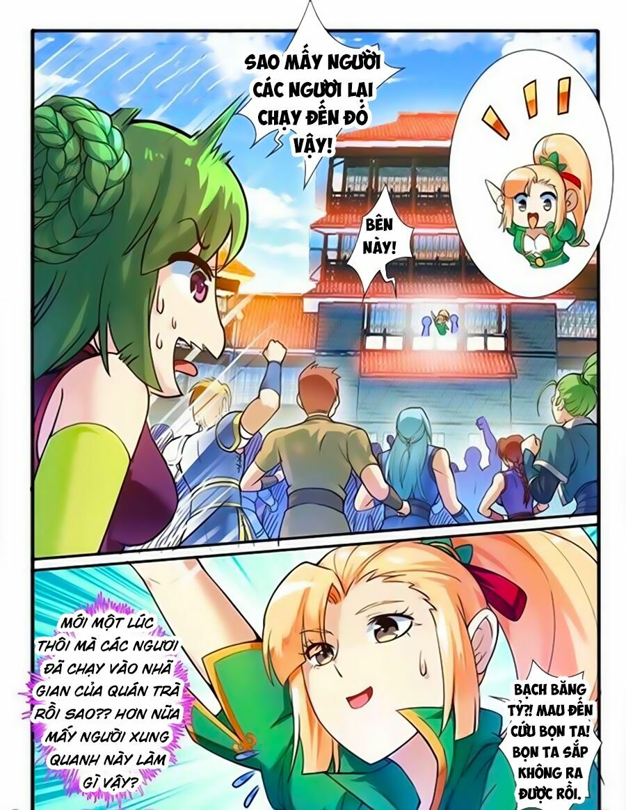 Huyễn Thú Vương: Chapter 278