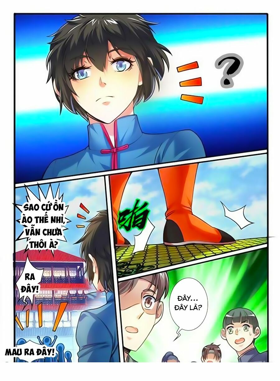 Huyễn Thú Vương: Chapter 279