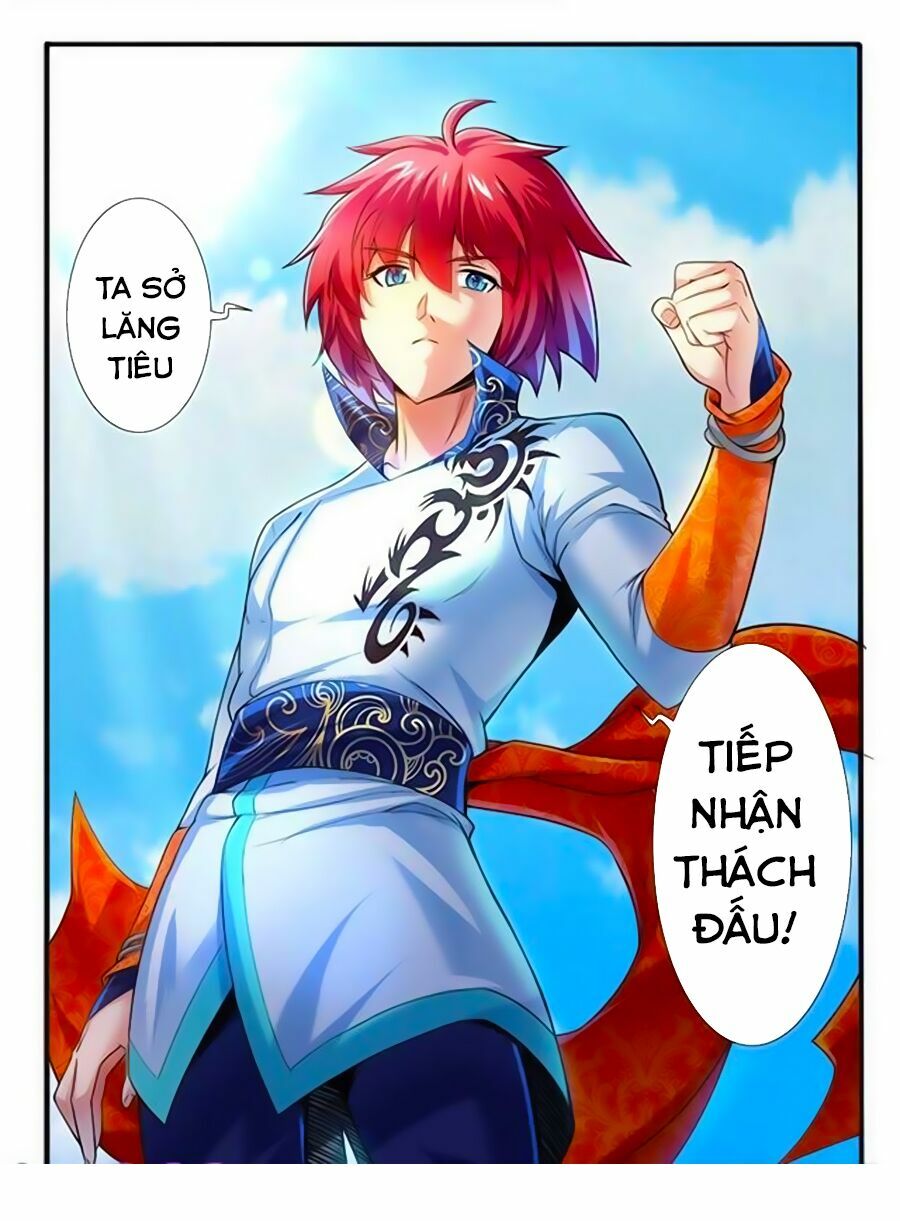 Huyễn Thú Vương: Chapter 279
