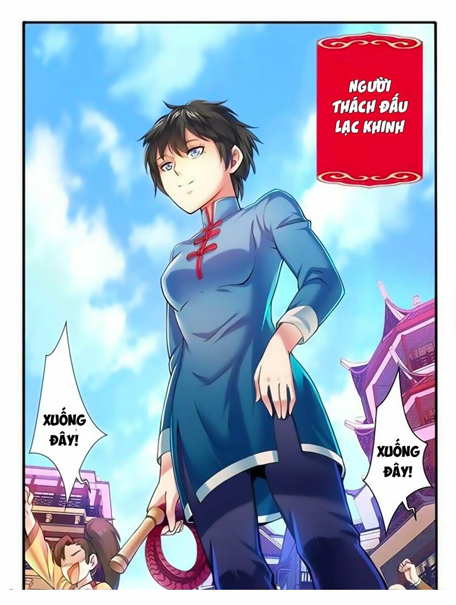 Huyễn Thú Vương: Chapter 279