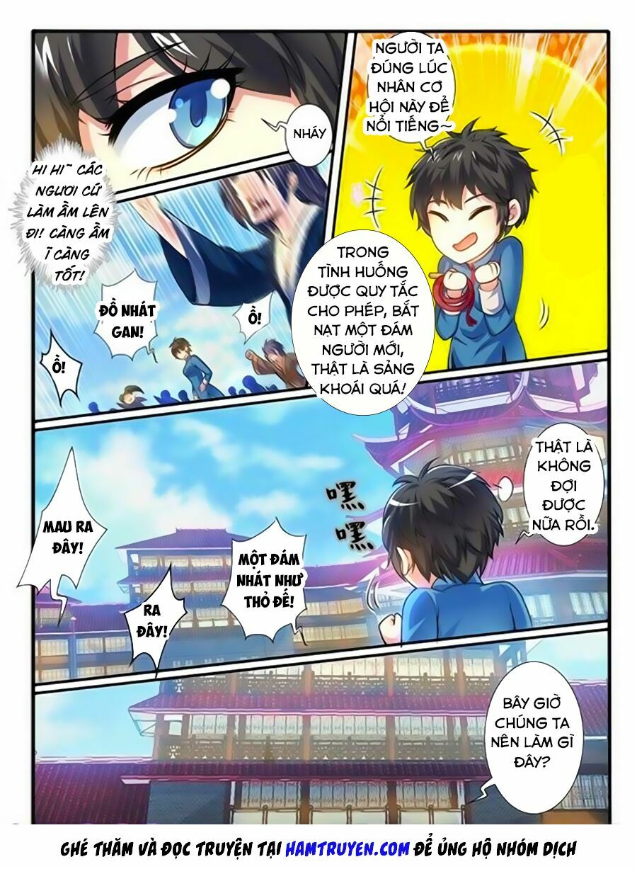 Huyễn Thú Vương: Chapter 279
