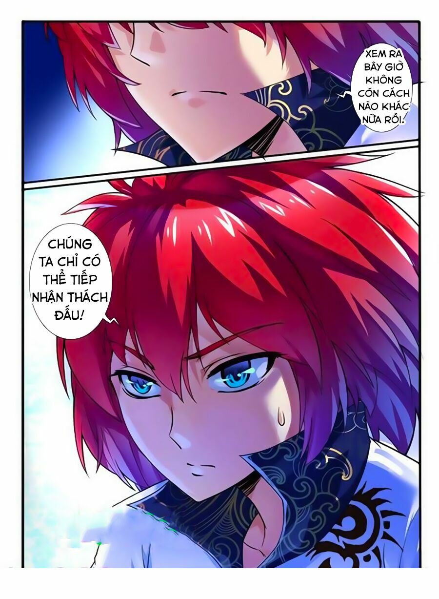 Huyễn Thú Vương: Chapter 279