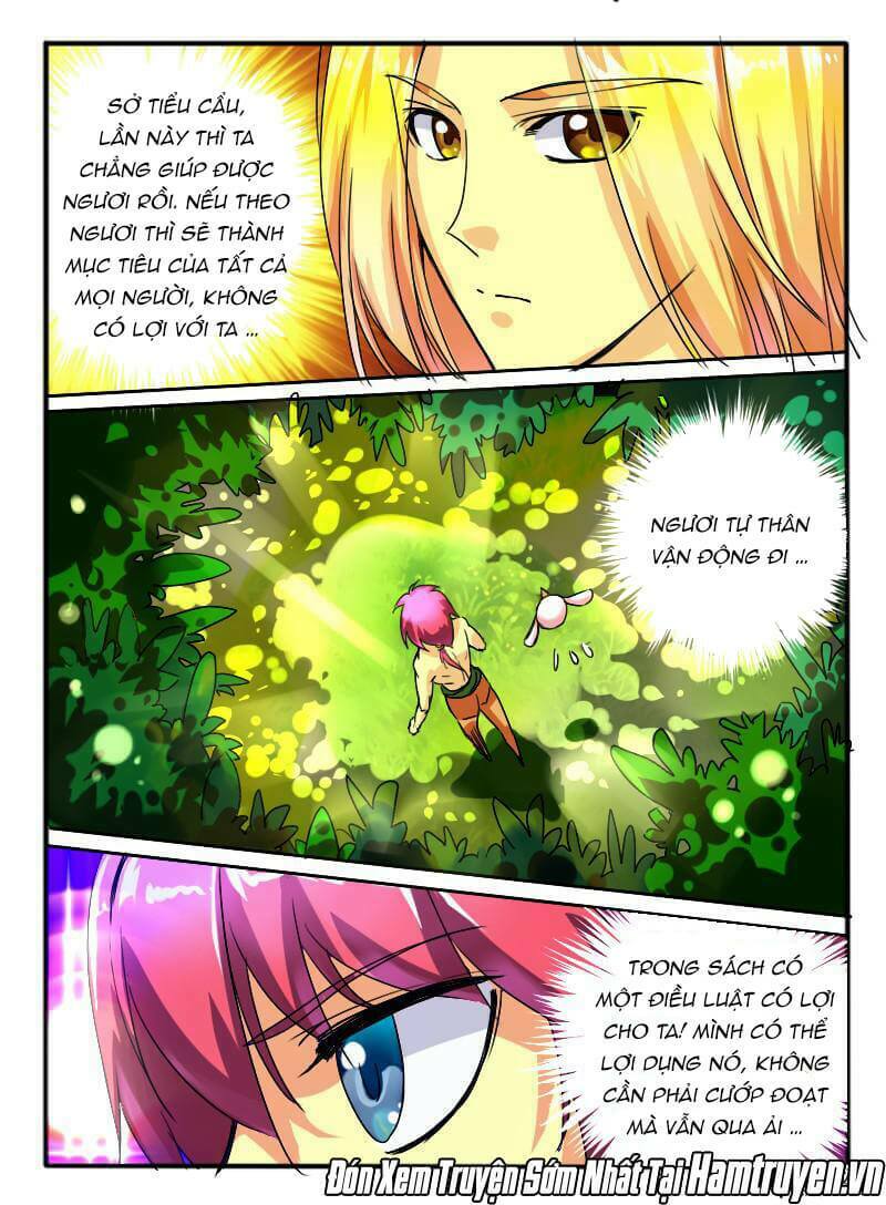 Huyễn Thú Vương: Chapter 28