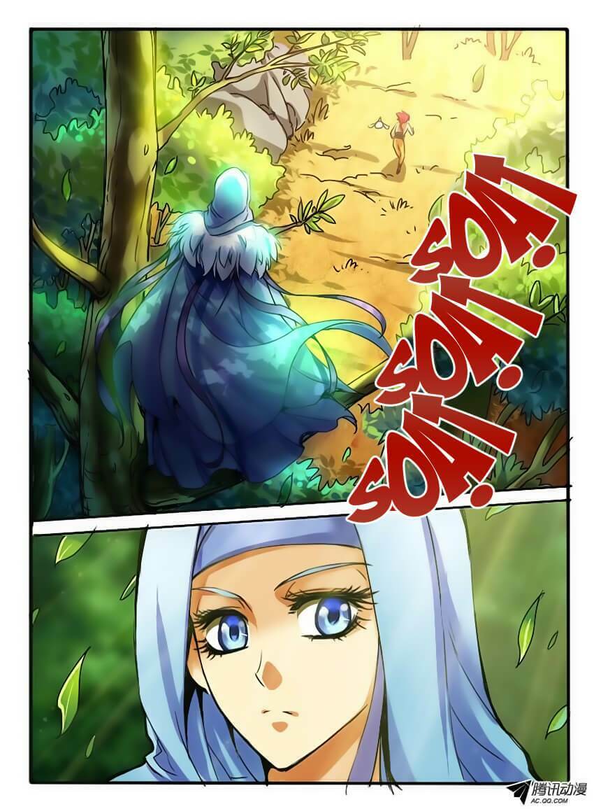 Huyễn Thú Vương: Chapter 28