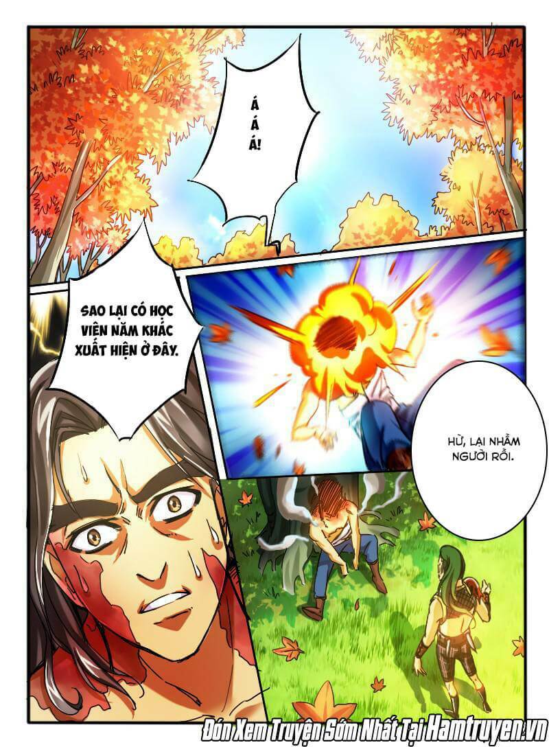 Huyễn Thú Vương: Chapter 28