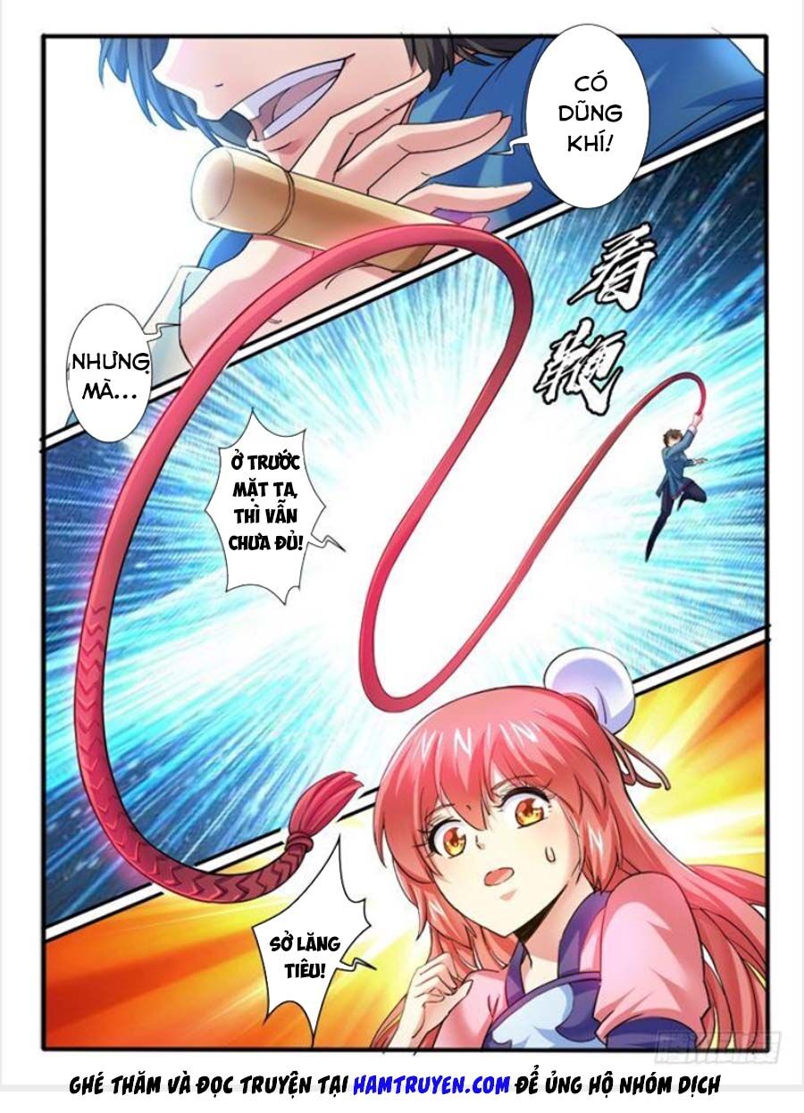 Huyễn Thú Vương: Chapter 280