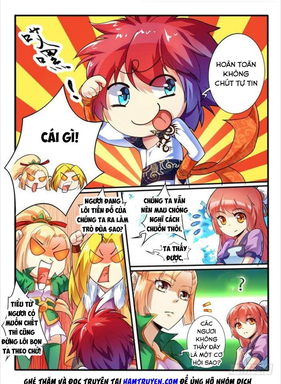 Huyễn Thú Vương: Chapter 280