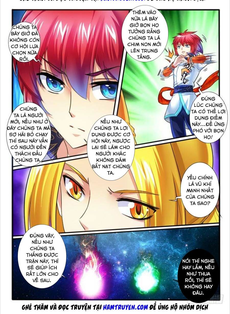 Huyễn Thú Vương: Chapter 280