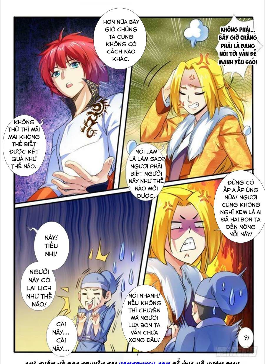 Huyễn Thú Vương: Chapter 280