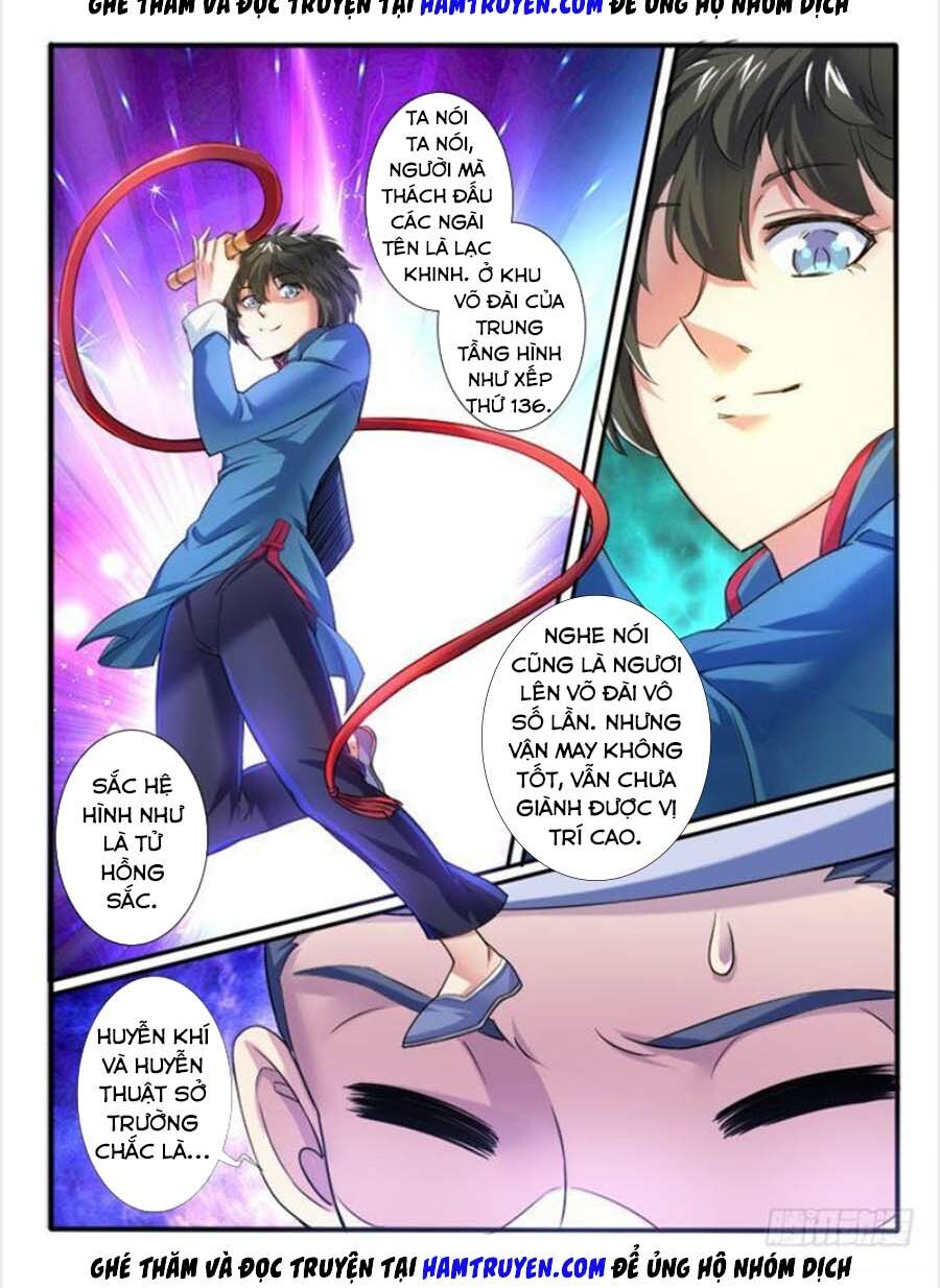 Huyễn Thú Vương: Chapter 280