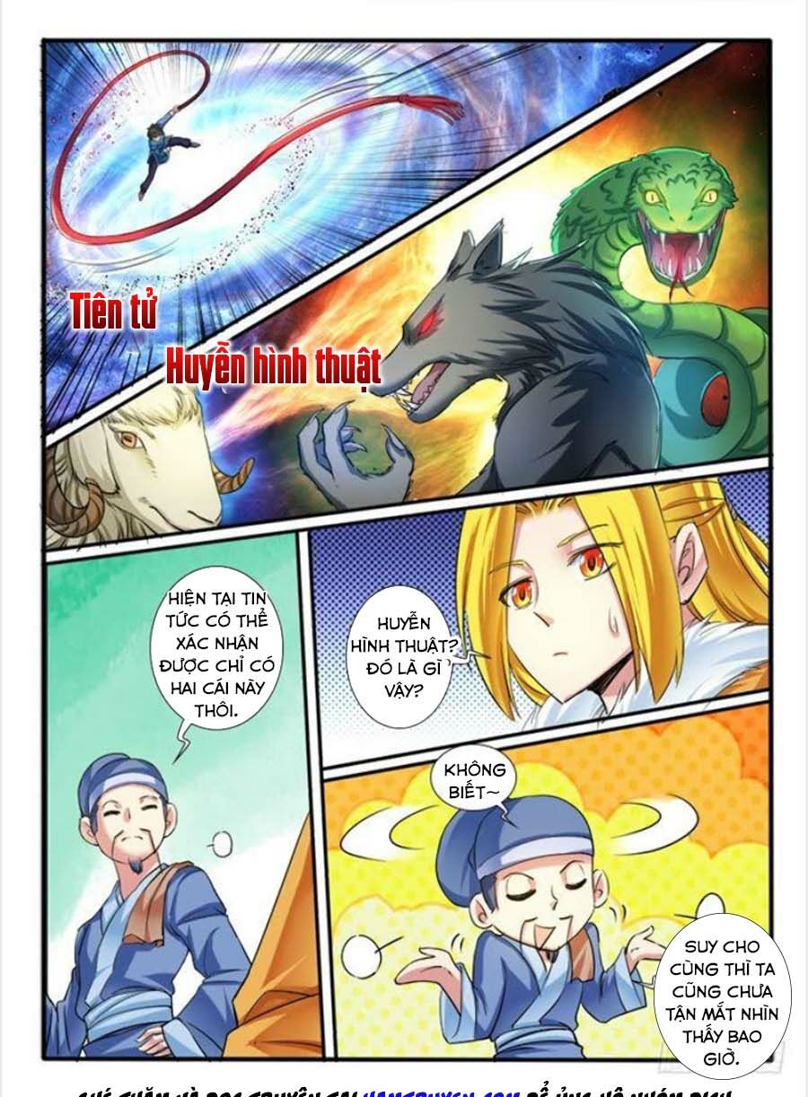Huyễn Thú Vương: Chapter 280