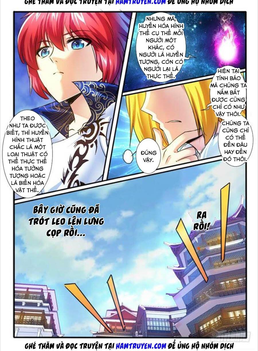 Huyễn Thú Vương: Chapter 280
