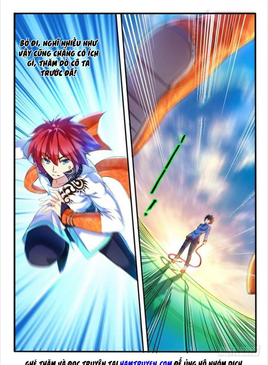 Huyễn Thú Vương: Chapter 280