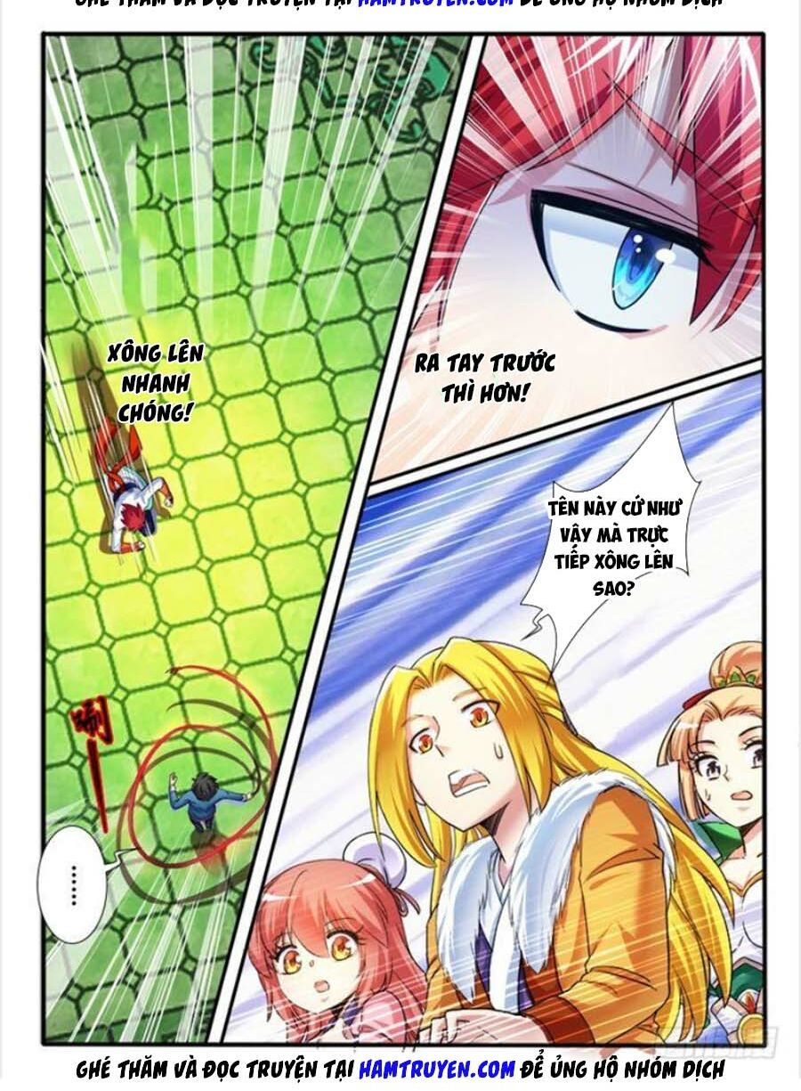 Huyễn Thú Vương: Chapter 280