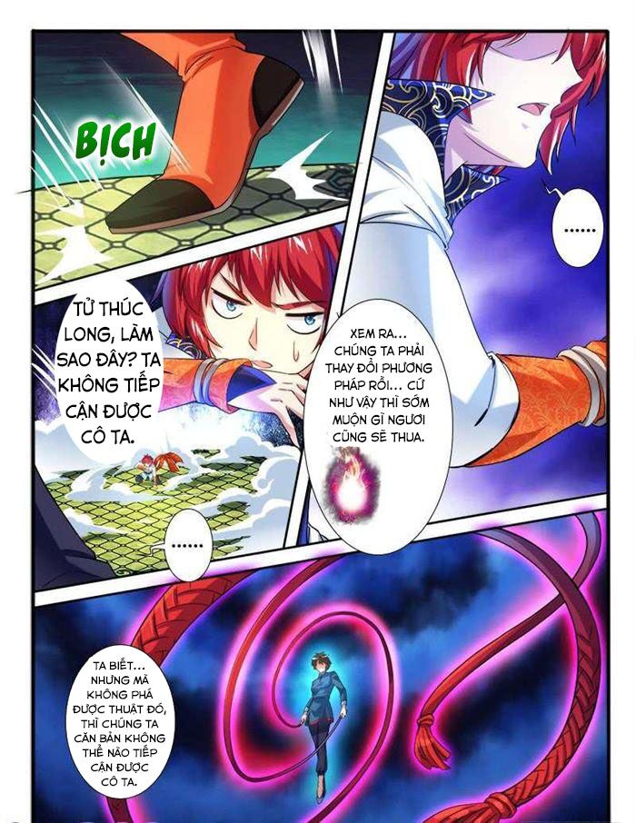 Huyễn Thú Vương: Chapter 282