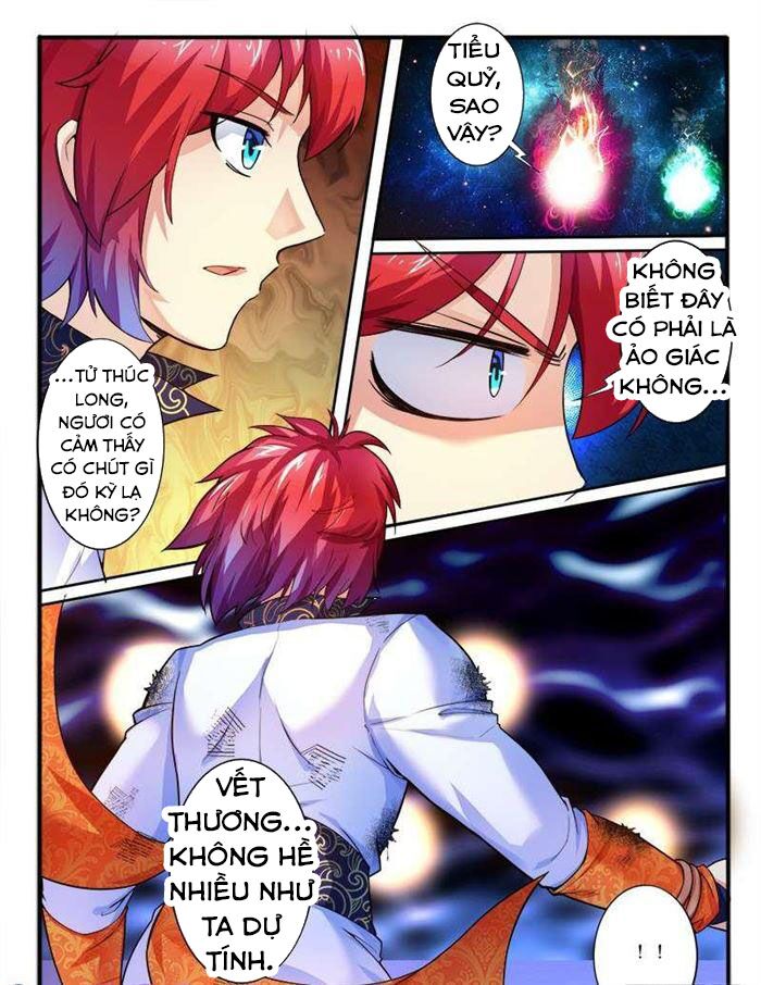 Huyễn Thú Vương: Chapter 282