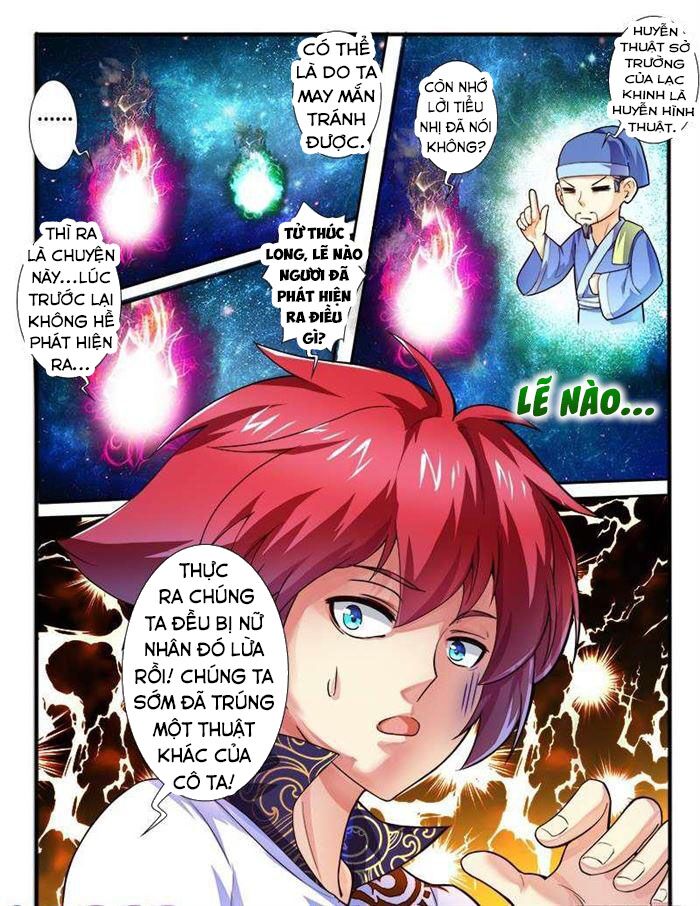 Huyễn Thú Vương: Chapter 282