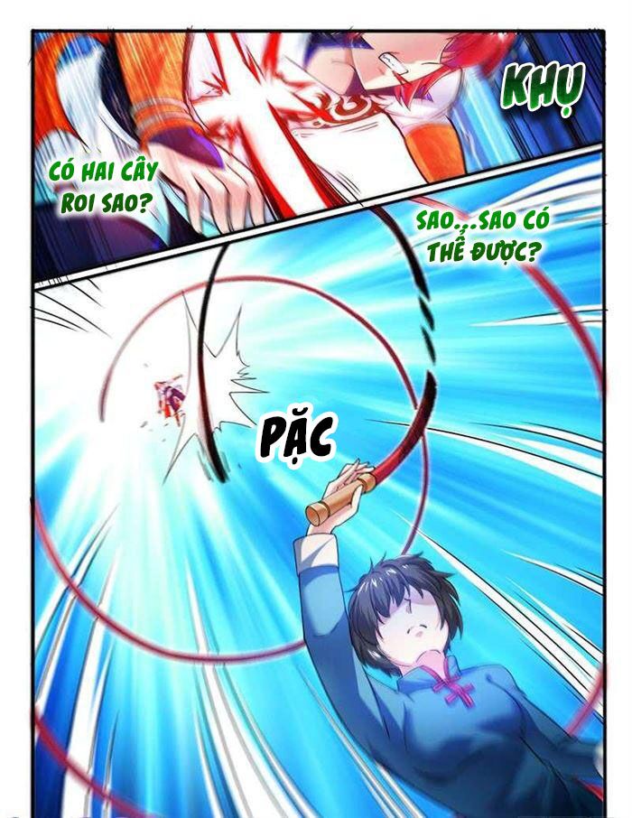 Huyễn Thú Vương: Chapter 282