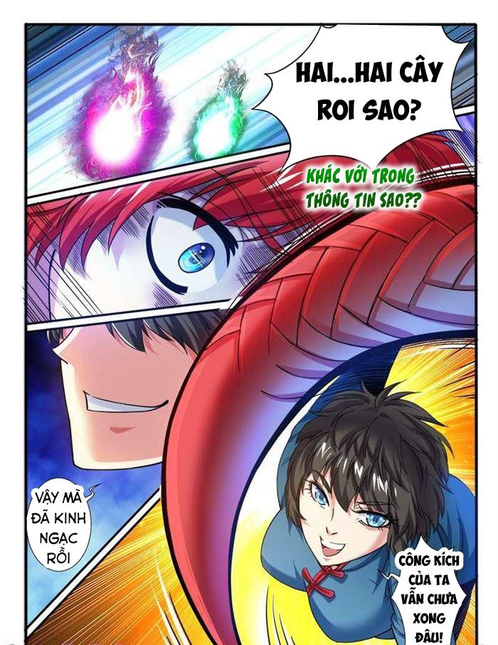 Huyễn Thú Vương: Chapter 282