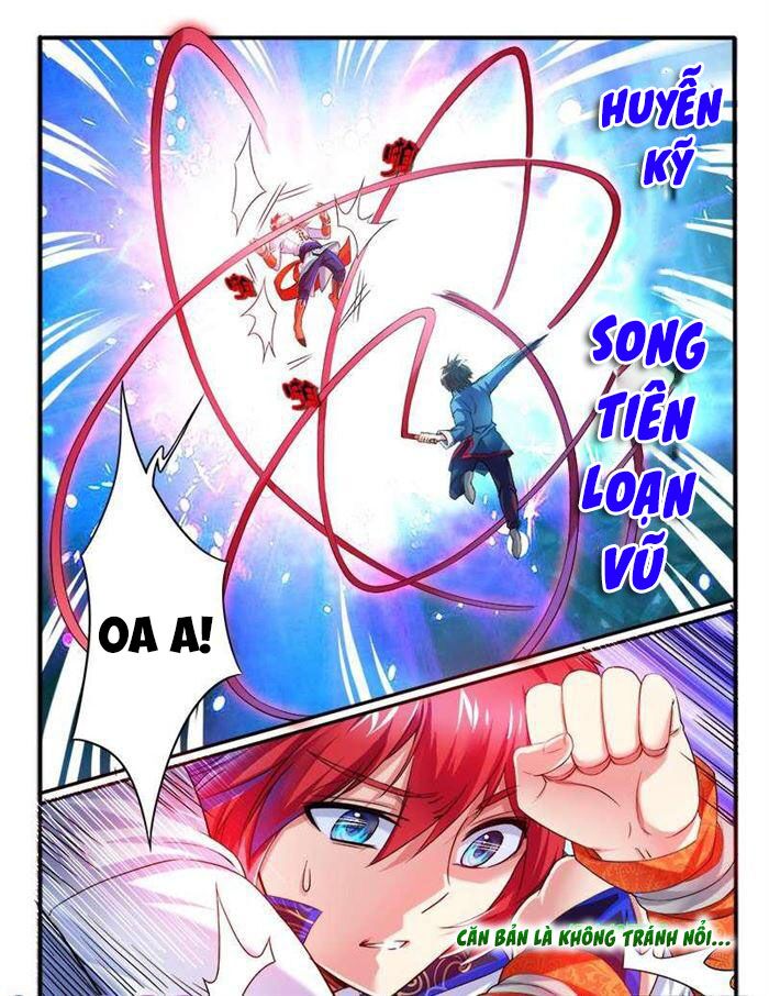 Huyễn Thú Vương: Chapter 282