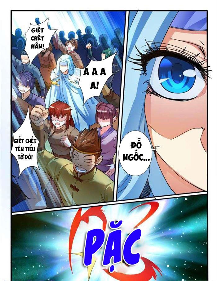 Huyễn Thú Vương: Chapter 282