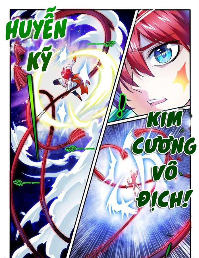 Huyễn Thú Vương: Chapter 282