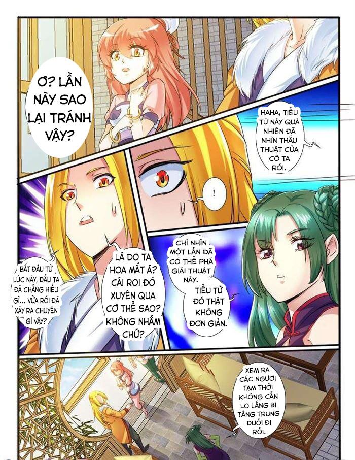 Huyễn Thú Vương: Chapter 284