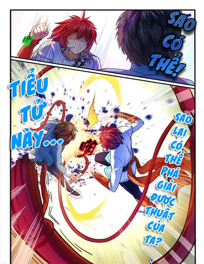 Huyễn Thú Vương: Chapter 284