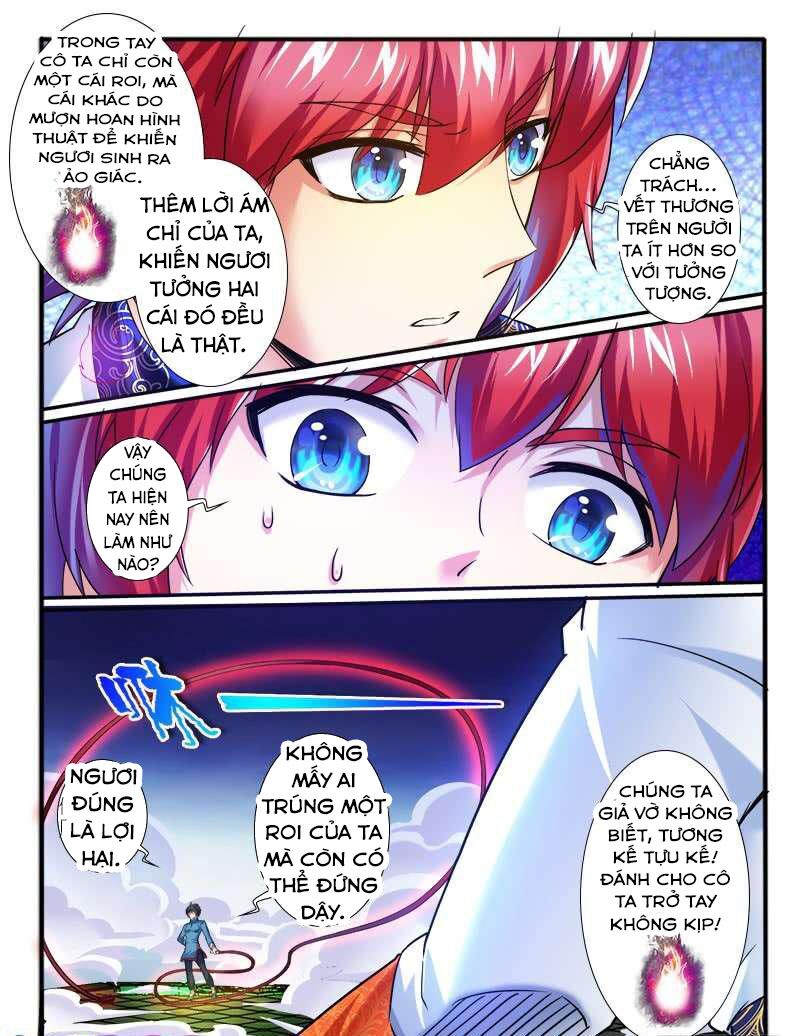 Huyễn Thú Vương: Chapter 284