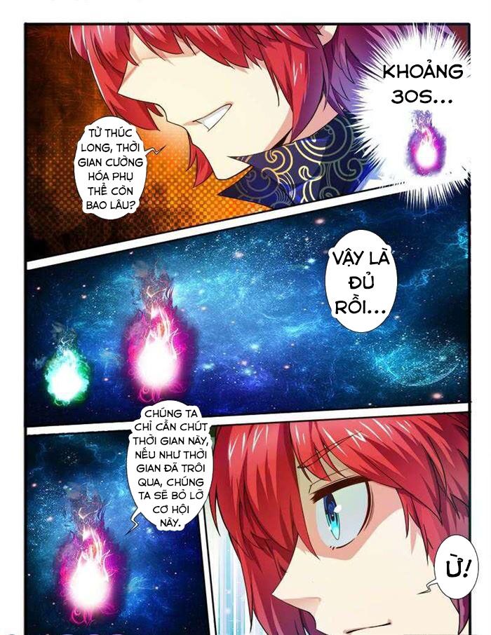 Huyễn Thú Vương: Chapter 284
