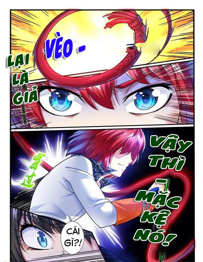 Huyễn Thú Vương: Chapter 284