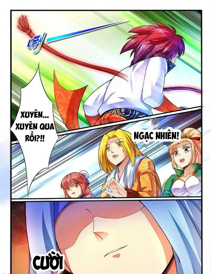 Huyễn Thú Vương: Chapter 284