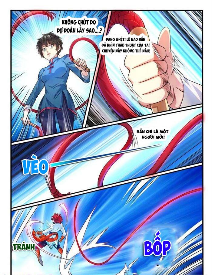 Huyễn Thú Vương: Chapter 284