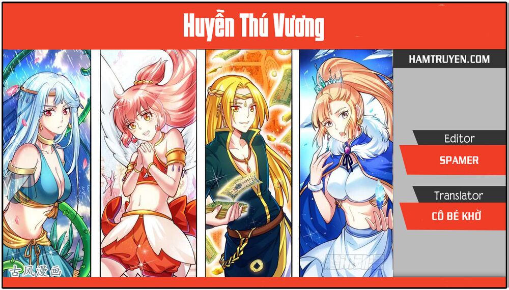 Huyễn Thú Vương: Chapter 285