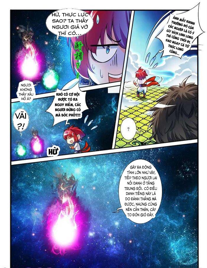 Huyễn Thú Vương: Chapter 285