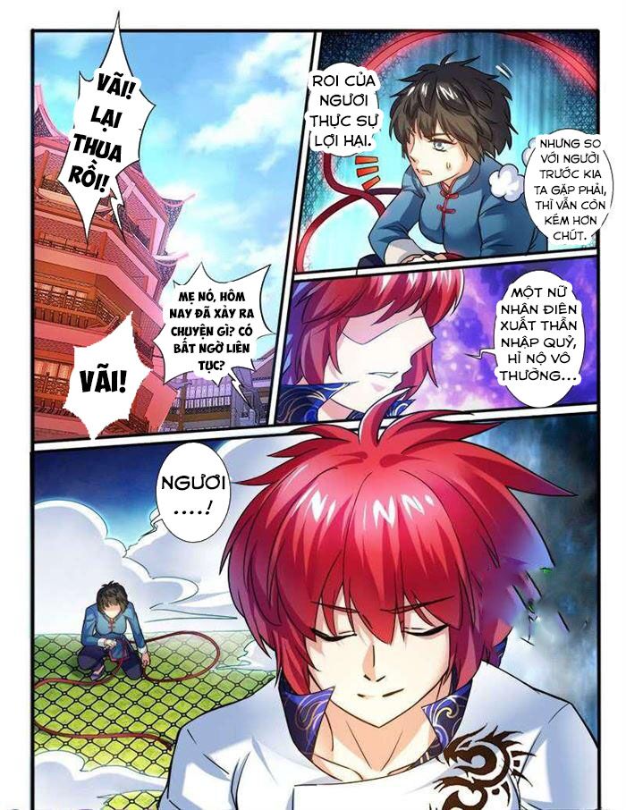 Huyễn Thú Vương: Chapter 285