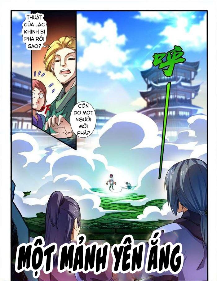 Huyễn Thú Vương: Chapter 285