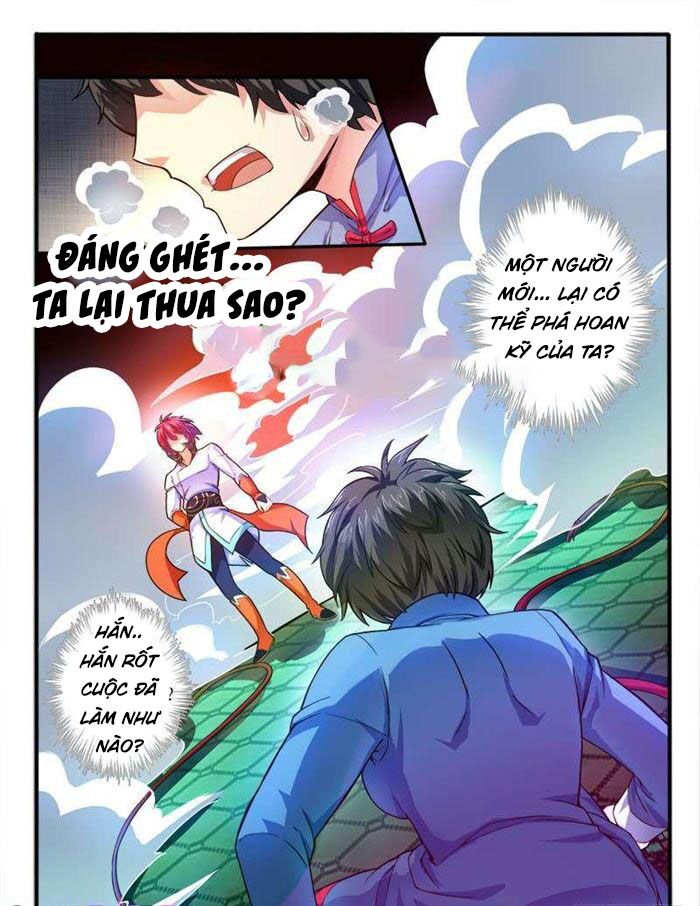 Huyễn Thú Vương: Chapter 285