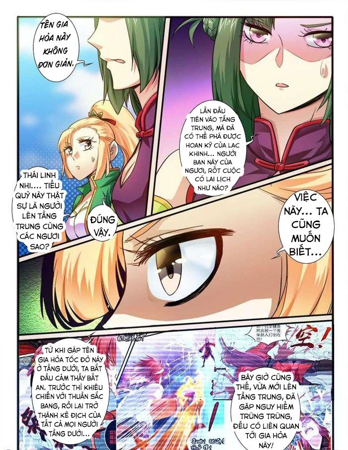 Huyễn Thú Vương: Chapter 285