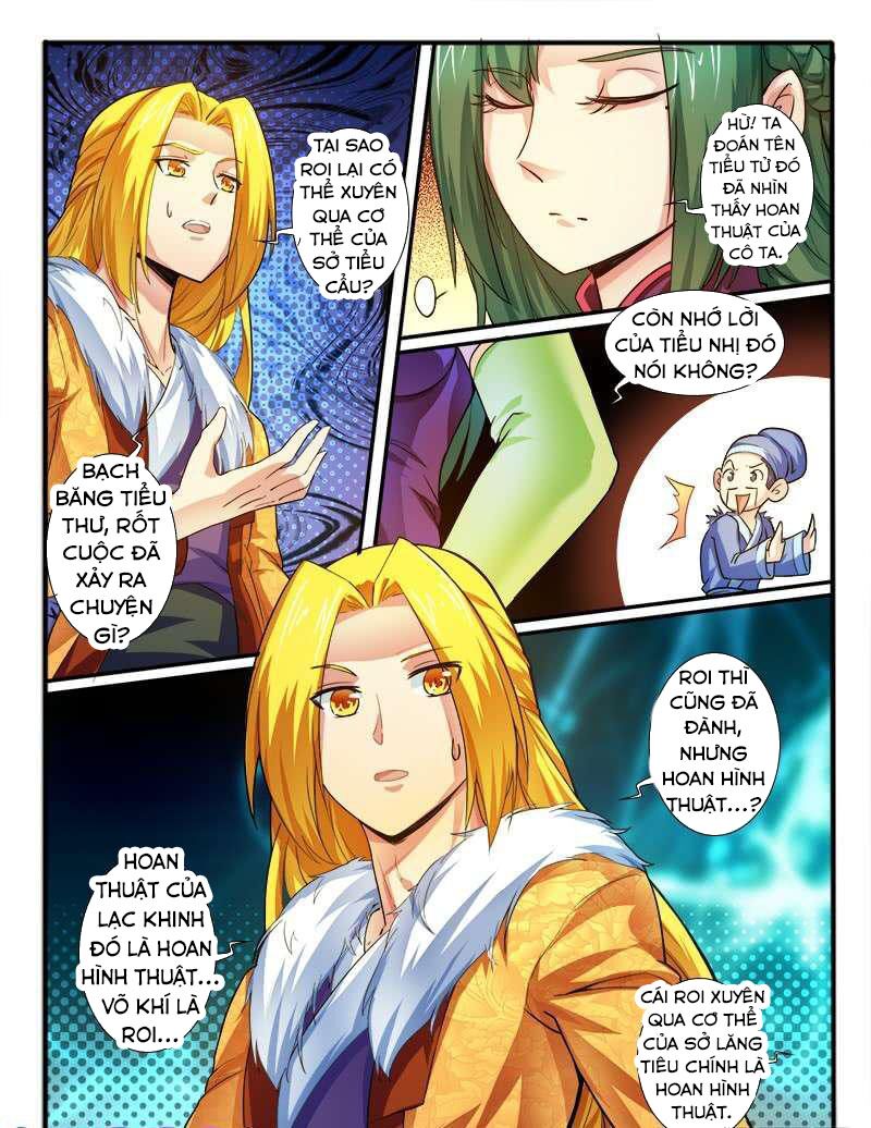 Huyễn Thú Vương: Chapter 285
