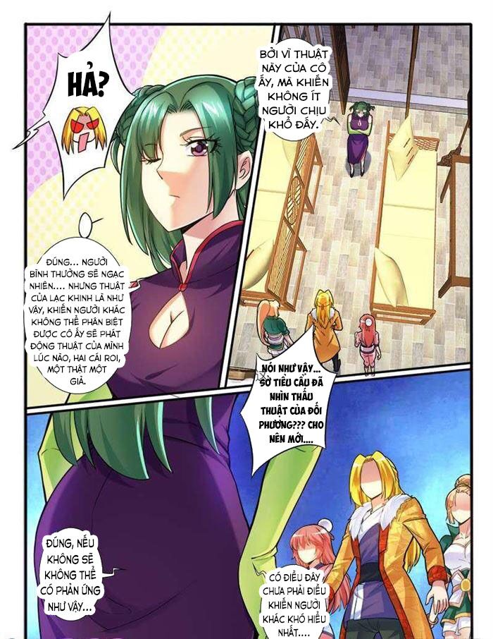 Huyễn Thú Vương: Chapter 285