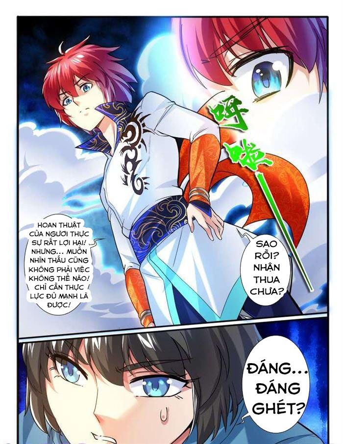 Huyễn Thú Vương: Chapter 285