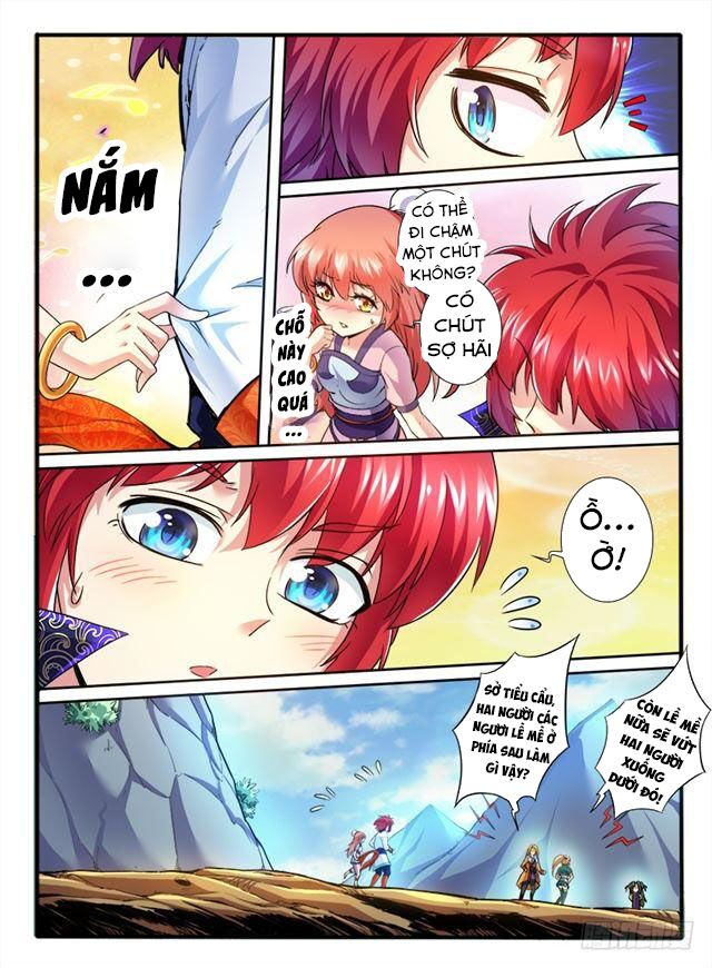 Huyễn Thú Vương: Chapter 286
