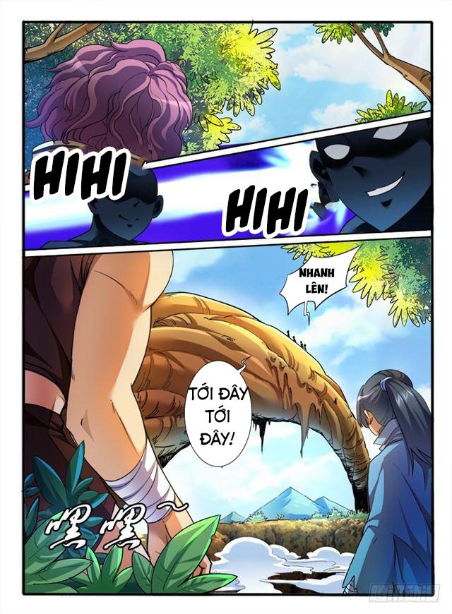Huyễn Thú Vương: Chapter 286