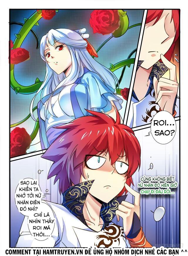 Huyễn Thú Vương: Chapter 286