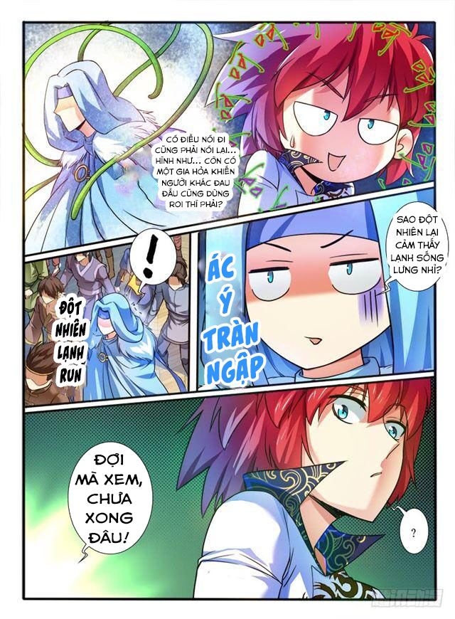 Huyễn Thú Vương: Chapter 286