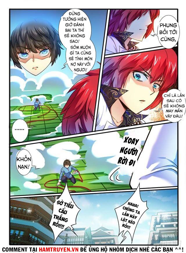 Huyễn Thú Vương: Chapter 286
